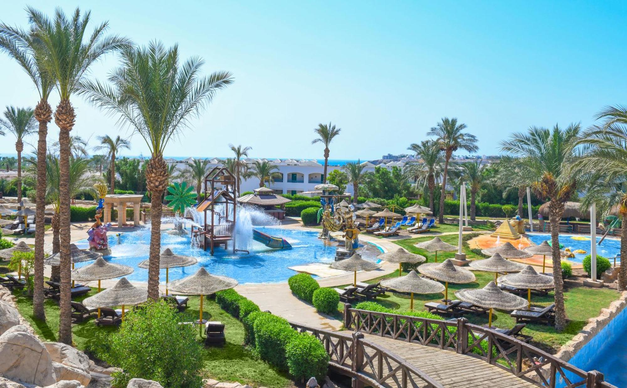 Jaz Fayrouz Hotel Sharm el-Sheikh Exterior photo