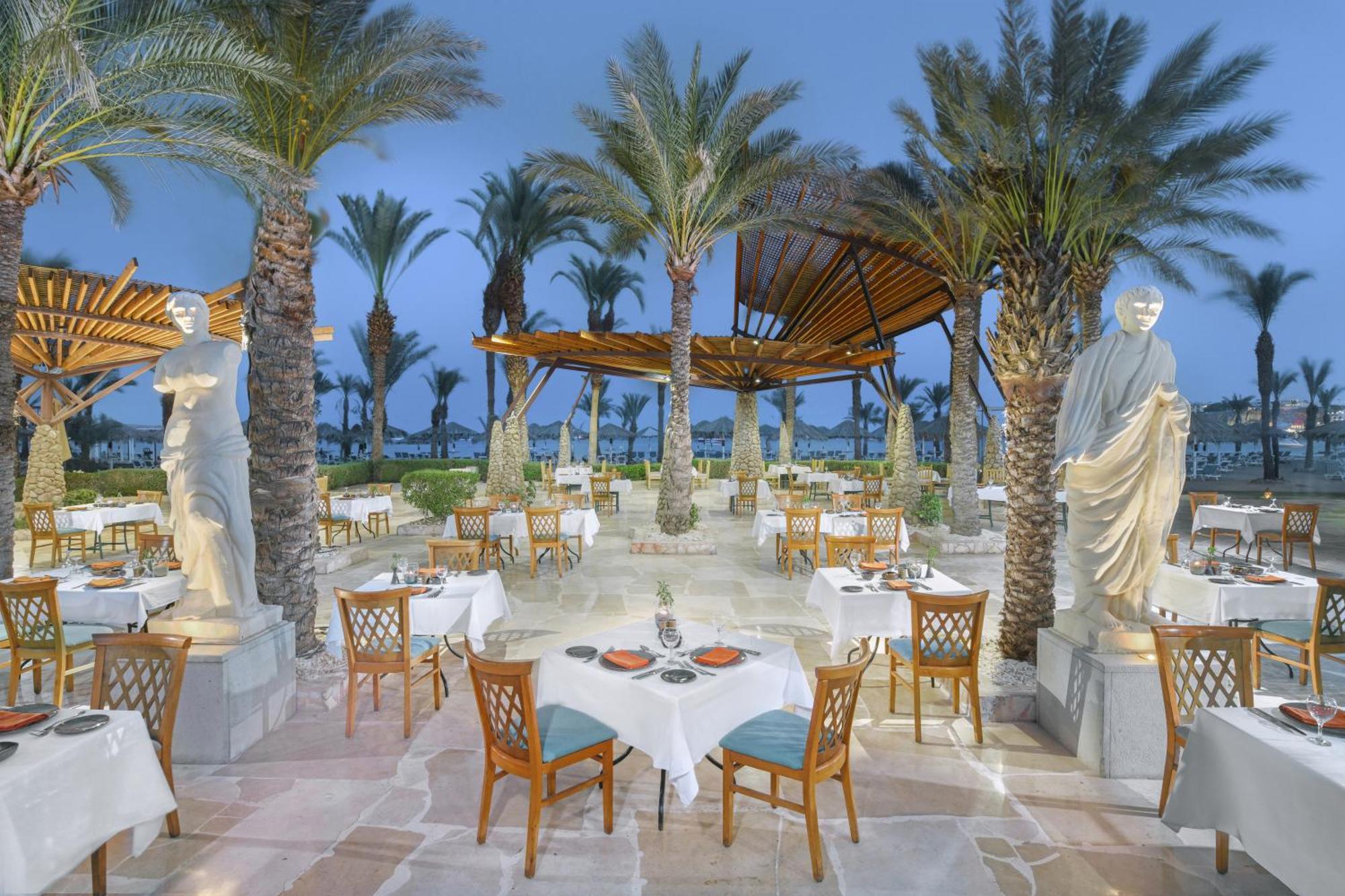 Jaz Fayrouz Hotel Sharm el-Sheikh Exterior photo